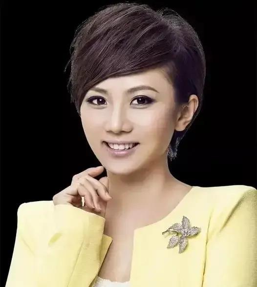 广东十大美女主持人,美貌与智慧并重的才女,比明星还漂亮的主播