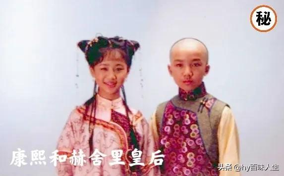 人人都有白月光,康熙皇帝最爱的女人是谁?
