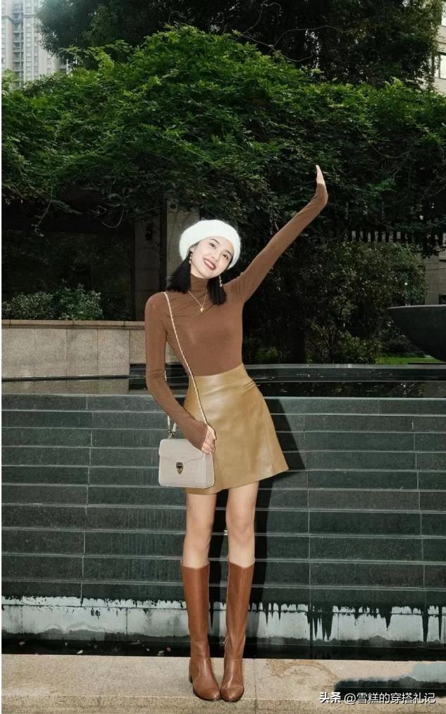 皮肤偏黄偏黑的女人,少穿大红大绿!换成这些“高级色”,真洋气