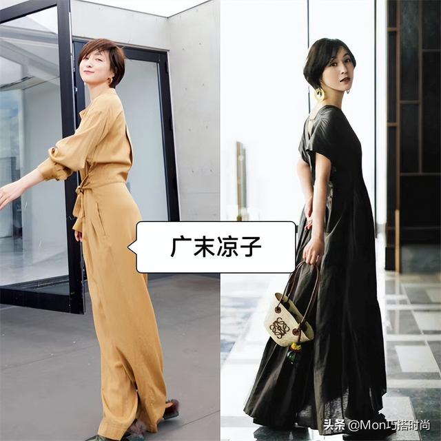 “日本女人”优雅到骨子里:打扮精致,仪态得体,一看就是讲究人
