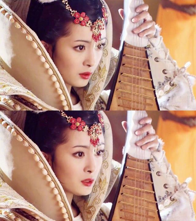 中国古代四大美女:西施、王昭君、貂蝉、杨玉环扮演者,谁最美!