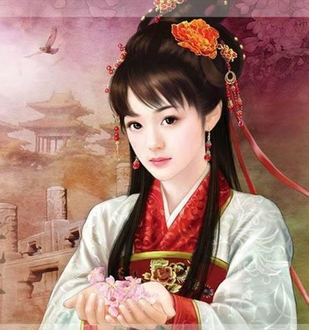 爱裸身嬉戏,你以为她是历史第一红颜祸水,其实她是可怜的女间谍