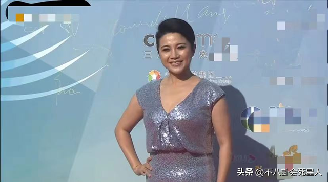 最新女星红毯!佟丽娅透视装性感,文咏珊高开叉,颜丙燕身材丰腴