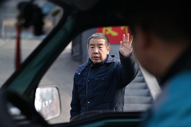 我在现场·照片背后的故事|我的2022:远山行·访老友