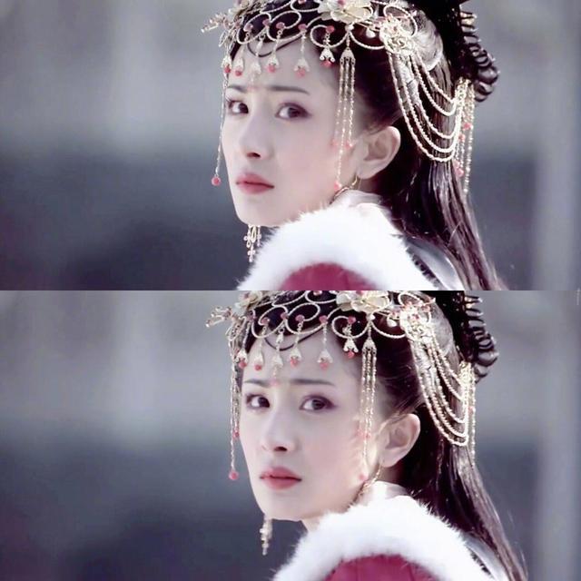 中国古代四大美女:西施、王昭君、貂蝉、杨玉环扮演者,谁最美!