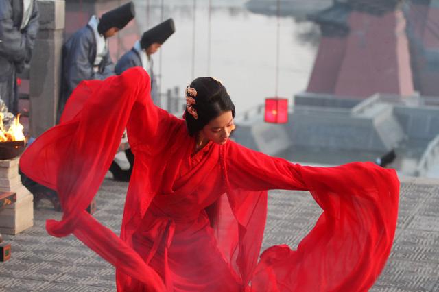 中国古代四大美女:西施、王昭君、貂蝉、杨玉环扮演者,谁最美!