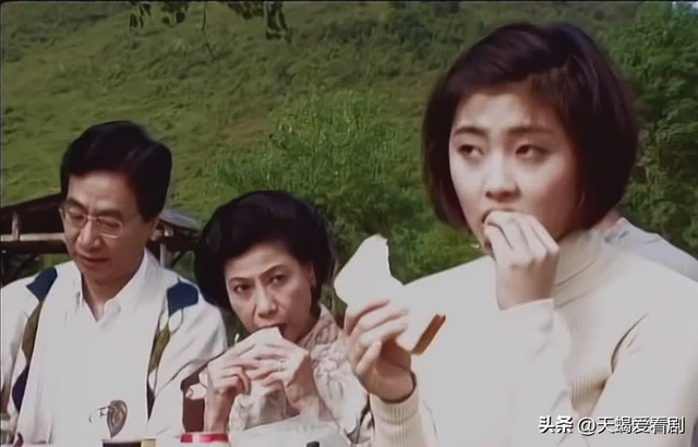 TVB印象深刻“美女杀手”,本是柔弱小花,奈何被命运“黑化”