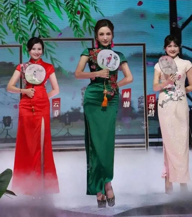 广东十大美女主持人,美貌与智慧并重的才女,比明星还漂亮的主播