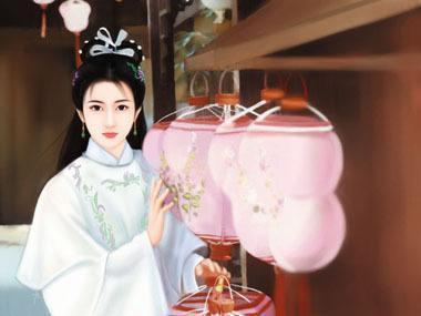 爱裸身嬉戏,你以为她是历史第一红颜祸水,其实她是可怜的女间谍