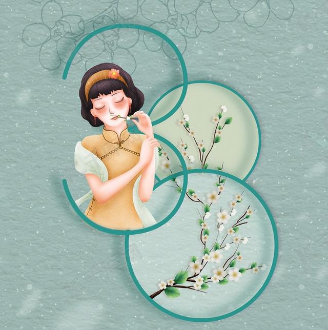 赞美女性,感恩母爱——致所有女性的感恩与祝福!