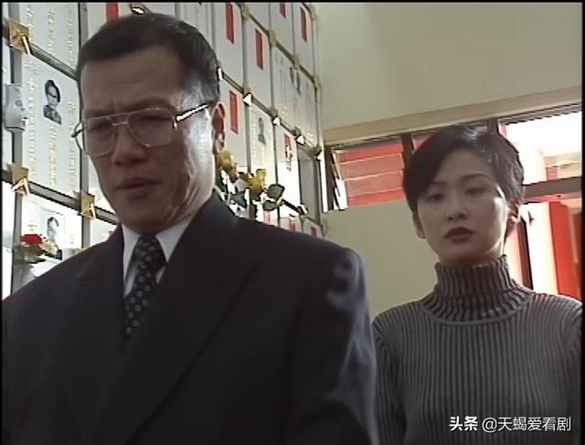 TVB印象深刻“美女杀手”,本是柔弱小花,奈何被命运“黑化”