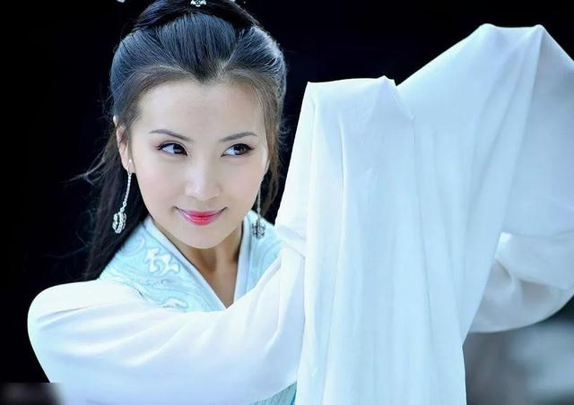 中国古代四大美女:西施、王昭君、貂蝉、杨玉环扮演者,谁最美!