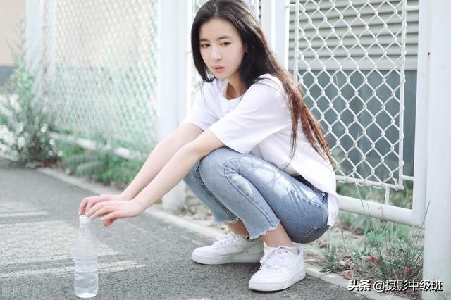 女人拍照十大禁忌,正确的摆姿势,才能拍出好看的照片