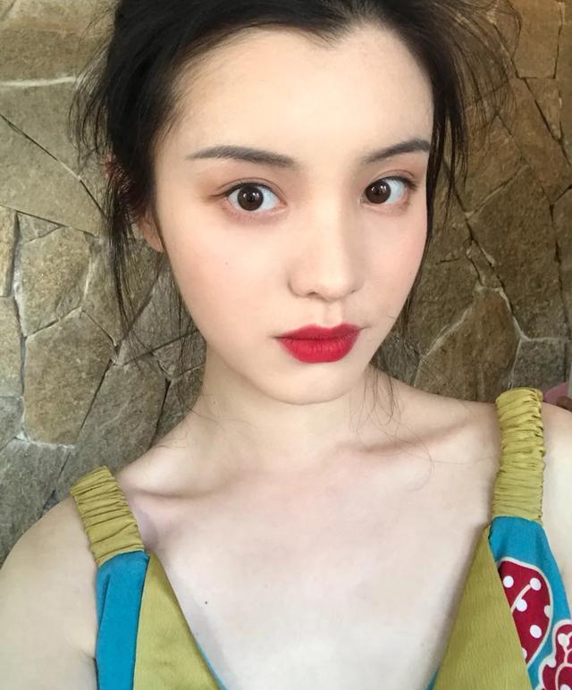 看你的眼睛是哪种?杏眼普通,丹凤眼高冷,桃花眼颜值高