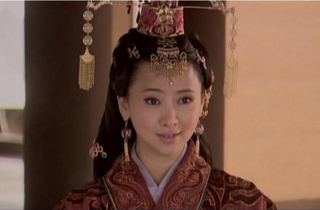 中国古代四大美女:西施、王昭君、貂蝉、杨玉环扮演者,谁最美!