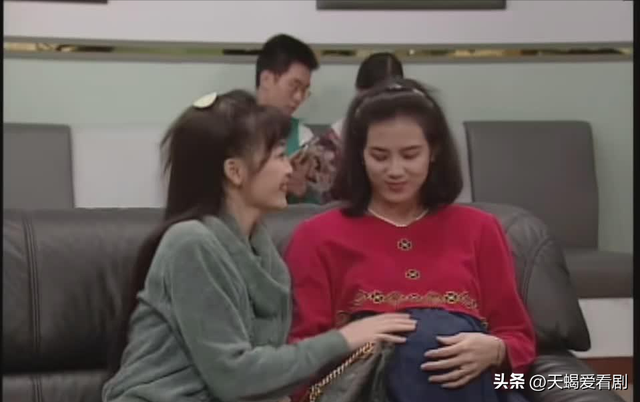 TVB印象深刻“美女杀手”,本是柔弱小花,奈何被命运“黑化”