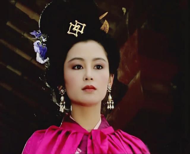中国古代四大美女:西施、王昭君、貂蝉、杨玉环扮演者,谁最美!