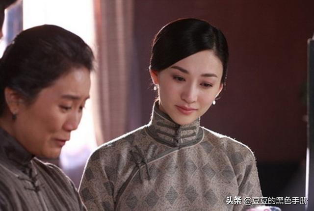 旗袍如照妖镜,看看这17位女星,谁最惊艳,谁像偷穿大人衣服?