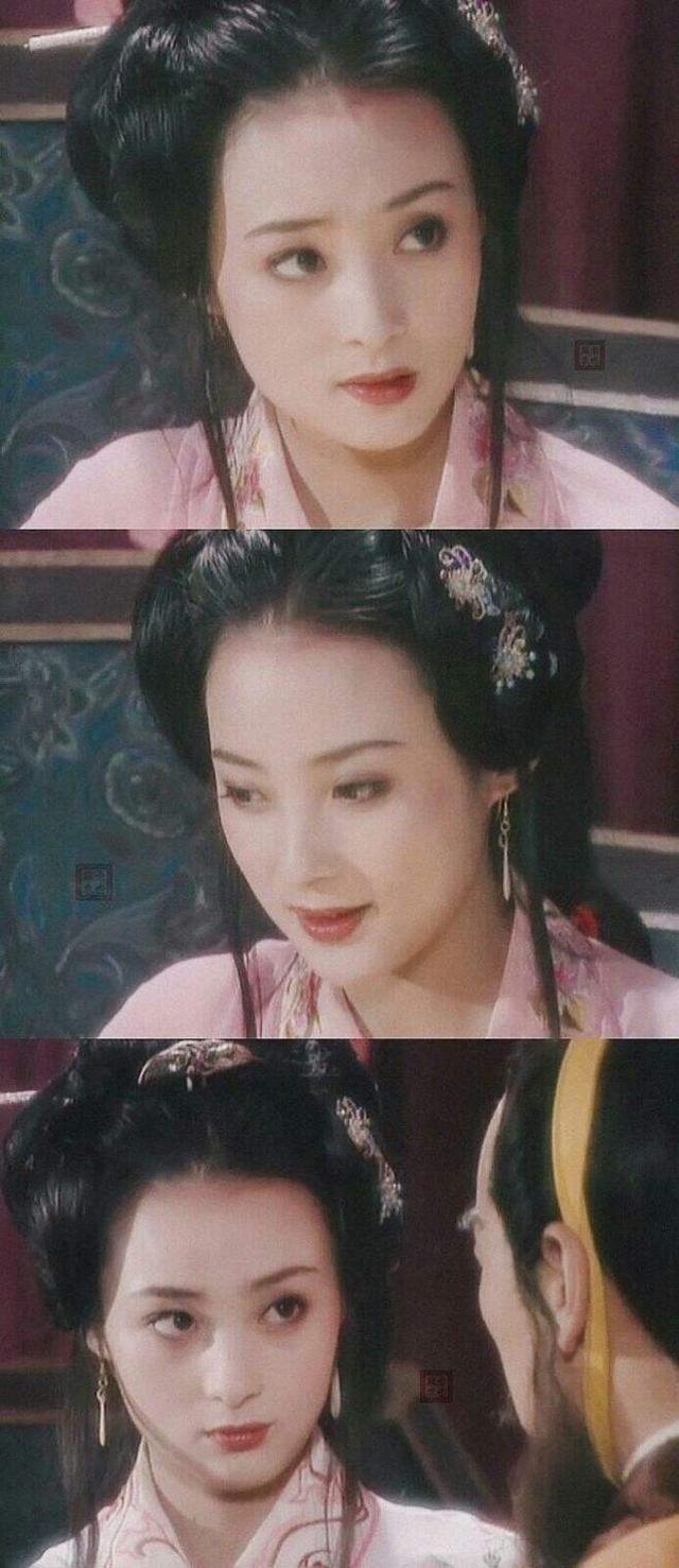 中国古代四大美女:西施、王昭君、貂蝉、杨玉环扮演者,谁最美!