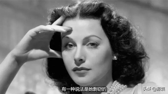 她16岁成为女明星,全裸出镜,是wifi之母,却被逼净身出户…