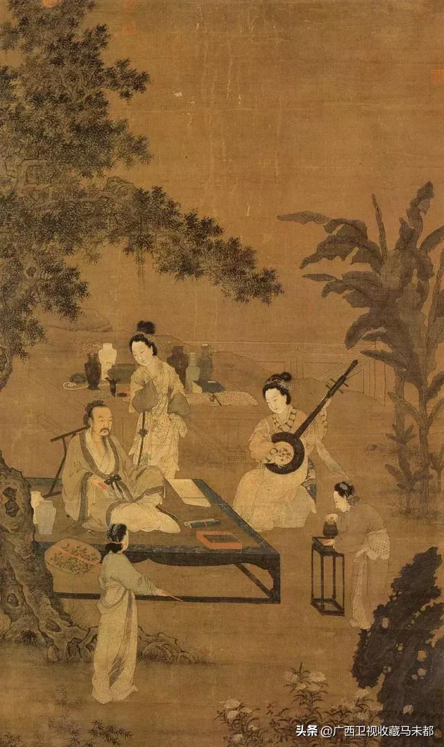 江南,为什么多美女?