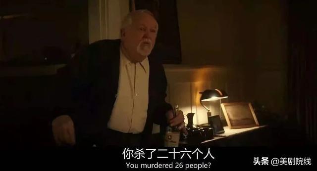 全员杀疯,这部国内当前最火的美剧,咋就不行了?