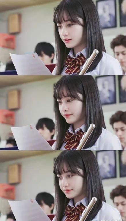 2022日本女生心中的10大“最美女星”,绫濑遥第8,石原里美仅第6