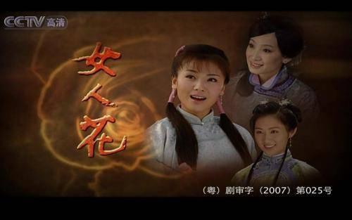 《女人花》:一场时代大背景下的爱情与阴谋、商战与斗争
