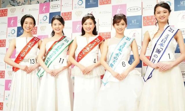 2021日本女生评选的10大最美女星,石原里美仅排第7,第1名没争议