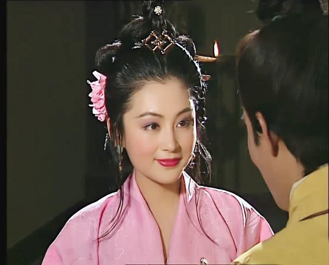 中国古代四大美女:西施、王昭君、貂蝉、杨玉环扮演者,谁最美!