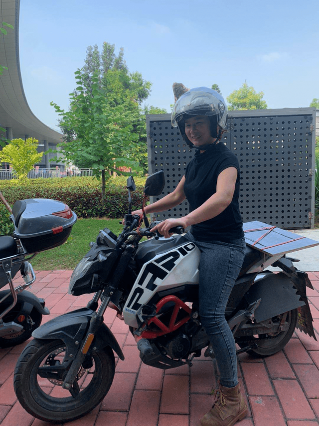 女子骑行千里,寻到失散了32年的生母,得知生母当初是被拐来的