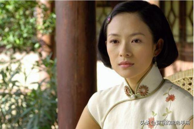 旗袍如照妖镜,看看这17位女星,谁最惊艳,谁像偷穿大人衣服?