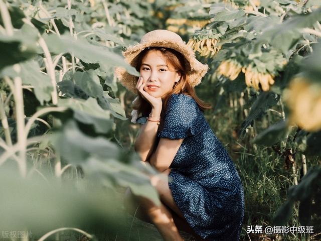 女人拍照十大禁忌,正确的摆姿势,才能拍出好看的照片