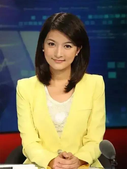 广东十大美女主持人,美貌与智慧并重的才女,比明星还漂亮的主播