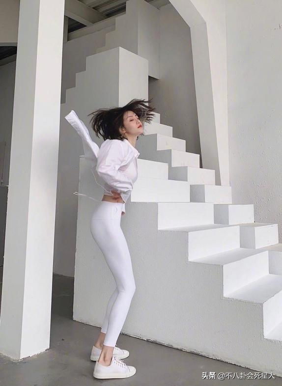 看脸很“一般”,看腿是绝美,这6位女星的颜值身材差距真大