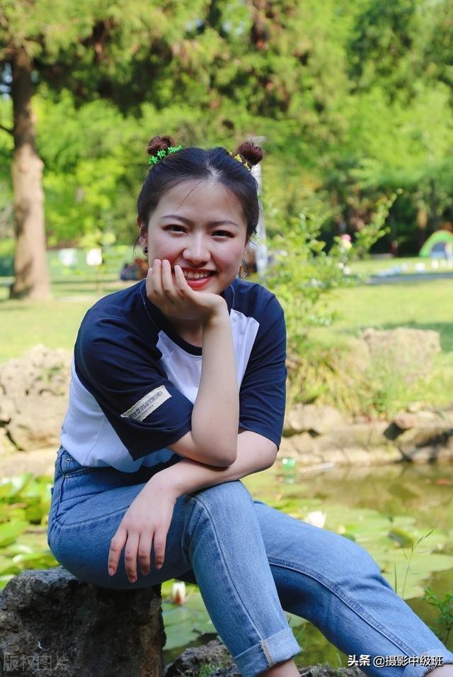 女人拍照十大禁忌,正确的摆姿势,才能拍出好看的照片