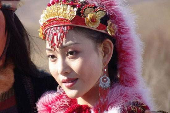 中国古代四大美女:西施、王昭君、貂蝉、杨玉环扮演者,谁最美!