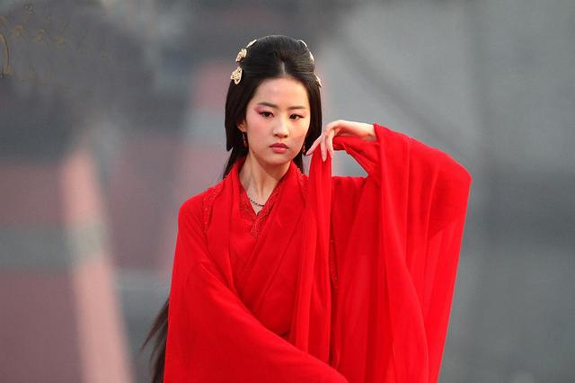 中国古代四大美女:西施、王昭君、貂蝉、杨玉环扮演者,谁最美!