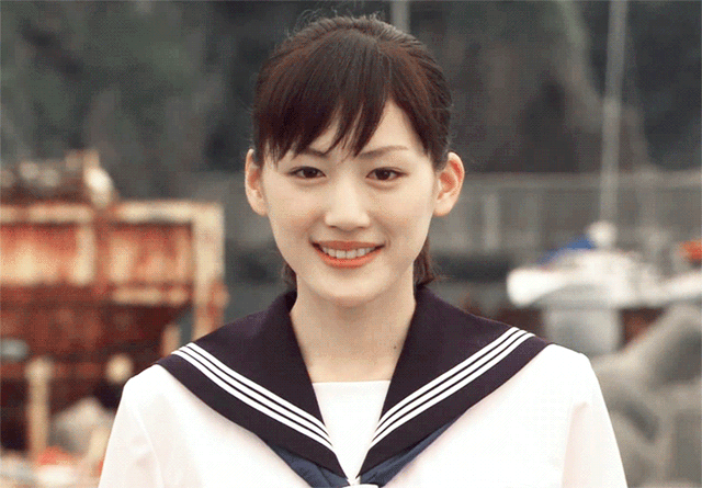 2022日本女生心中的10大“最美女星”,绫濑遥第8,石原里美仅第6