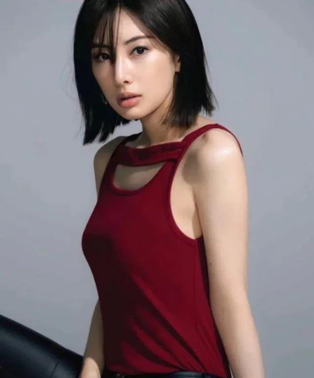 2022日本女生心中的10大“最美女星”,绫濑遥第8,石原里美仅第6