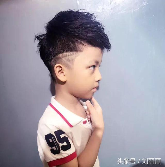 小男孩,小女孩,宝宝发型26款,咱家孩子再也不用为发型发愁了