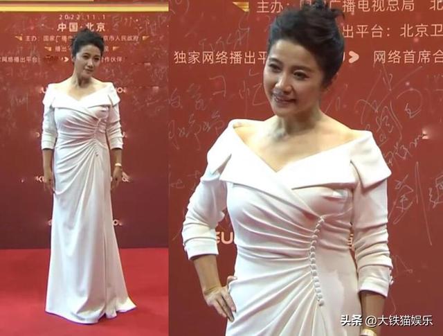 恭喜!女星红毯斗艳“风向”变了,捂得严实还艳压群芳,才是真美