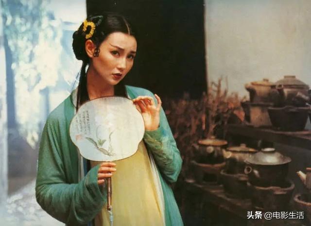 影视剧中美艳又性感的女演员,巩俐、张曼玉仍是观众的头号女神