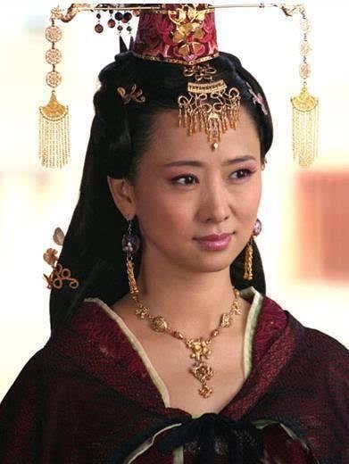 中国古代四大美女:西施、王昭君、貂蝉、杨玉环扮演者,谁最美!