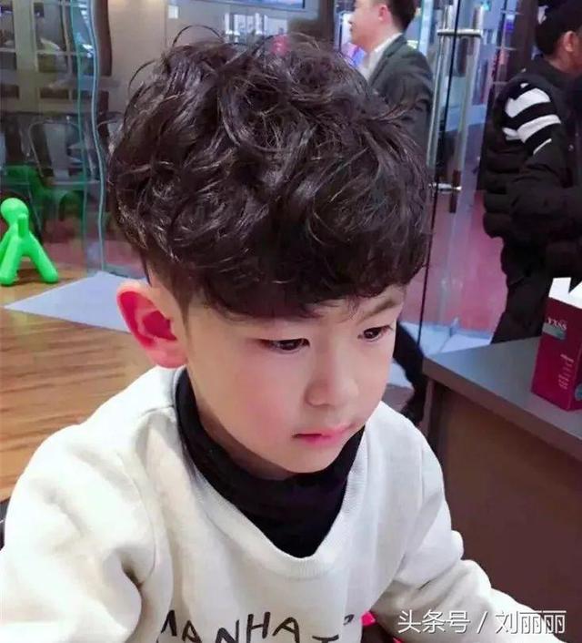 小男孩,小女孩,宝宝发型26款,咱家孩子再也不用为发型发愁了