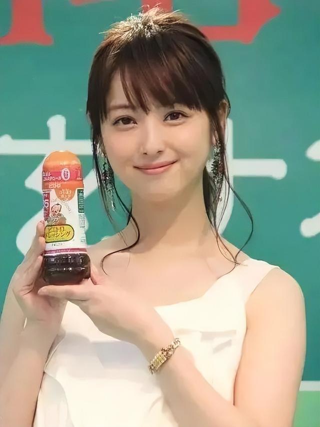 2022日本女生心中的10大“最美女星”,绫濑遥第8,石原里美仅第6