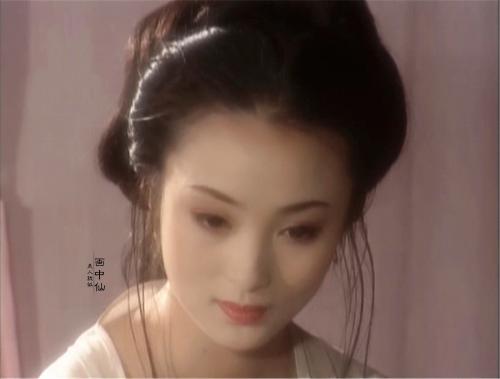 中国古代四大美女:西施、王昭君、貂蝉、杨玉环扮演者,谁最美!