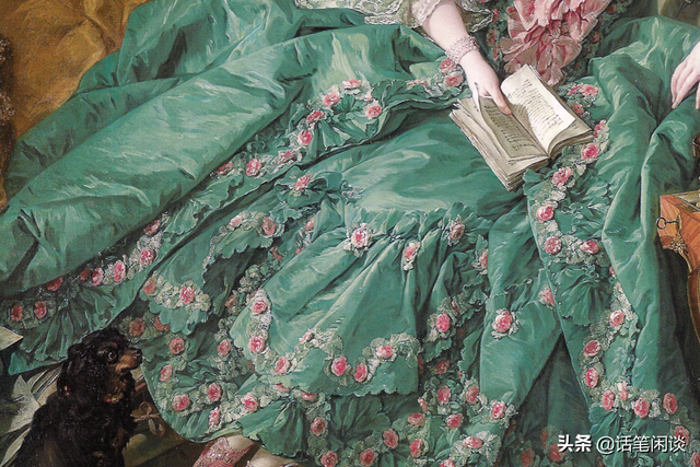 油画界高质量美女:即使是画里的人物,也活灵活现到让人一眼沦陷