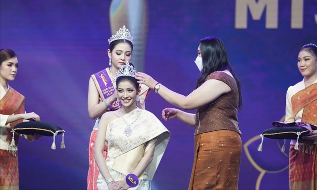 回顾2021年老挝小姐,她是你心中的 Top1 吗?