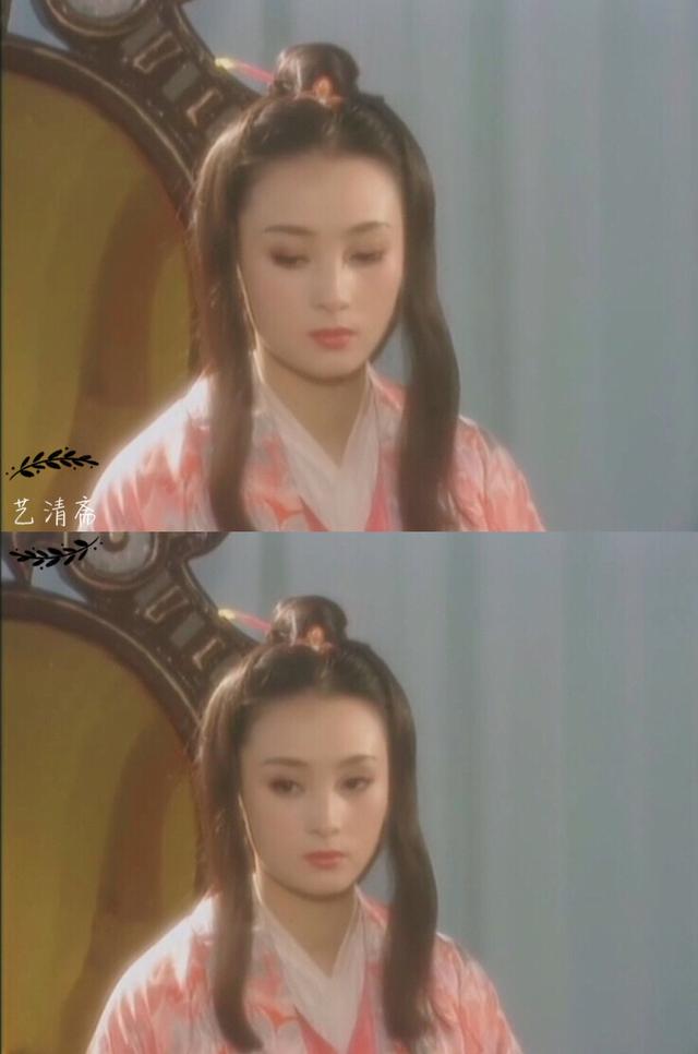 中国古代四大美女:西施、王昭君、貂蝉、杨玉环扮演者,谁最美!